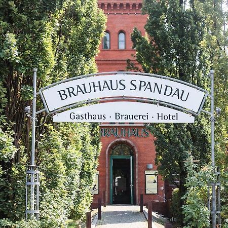 Brauhaus In Spandau Berlin Exterior photo