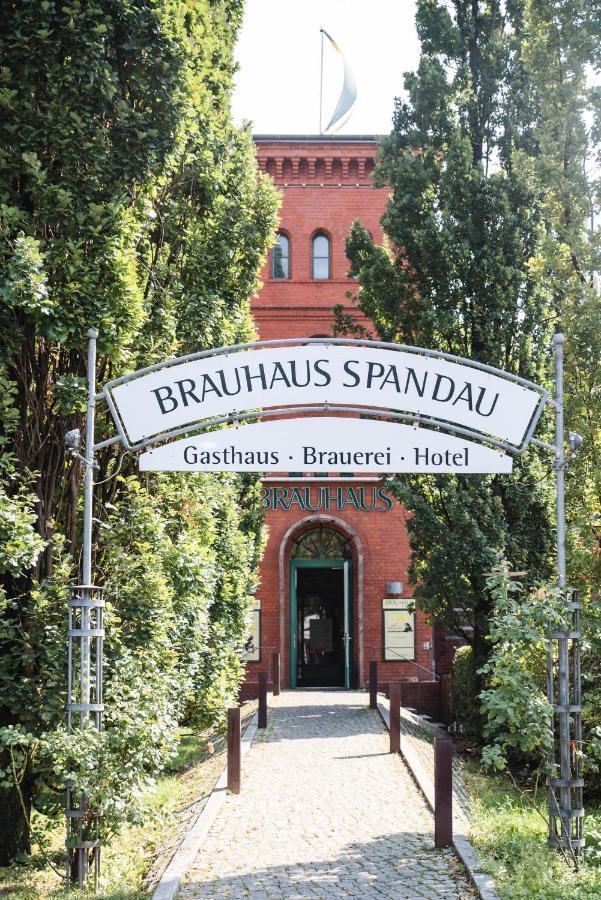 Brauhaus In Spandau Berlin Exterior photo